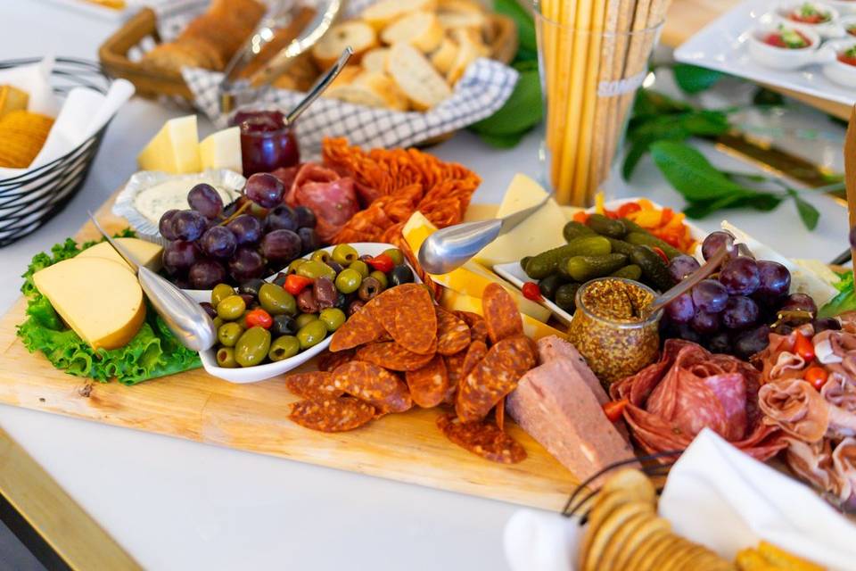 Great Events Catering - Spruce