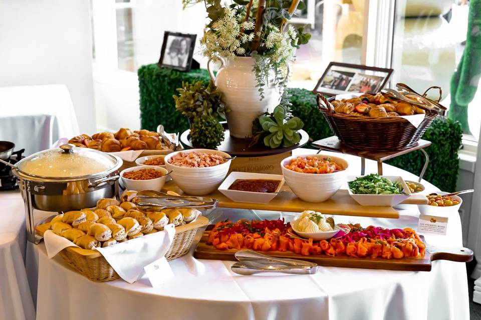 Great Events Catering - Spruce