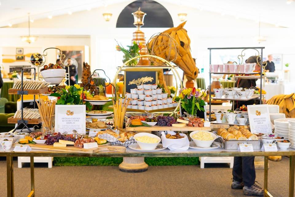 Great Events Catering - Spruce