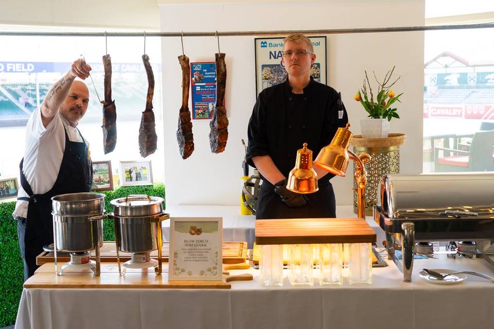 Great Events Catering - Spruce