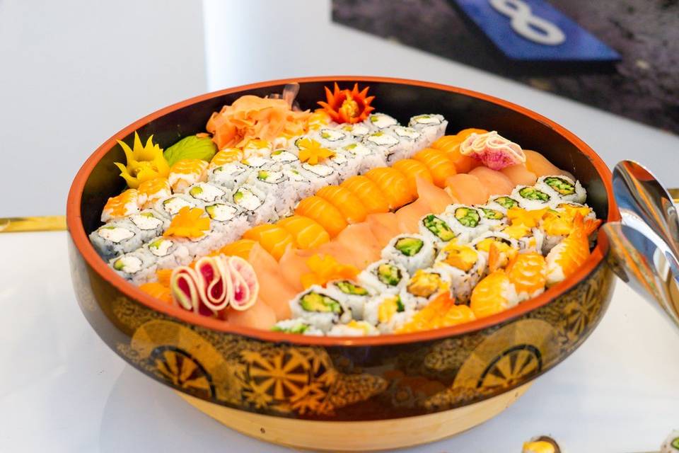 Great Events Catering - Spruce