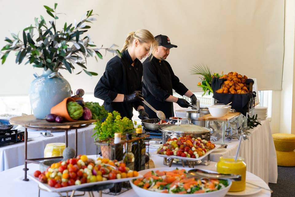 Great Events Catering - Spruce