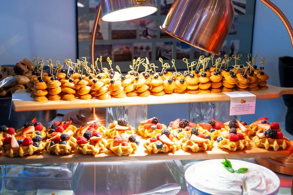 Great Events Catering - Spruce