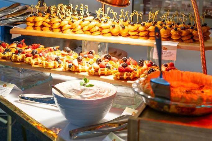 Great Events Catering - Spruce