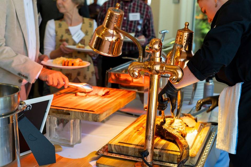 Great Events Catering - Spruce