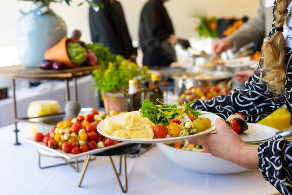 Great Events Catering - Spruce