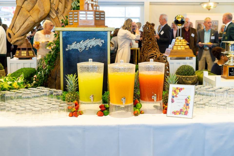 Great Events Catering - Spruce