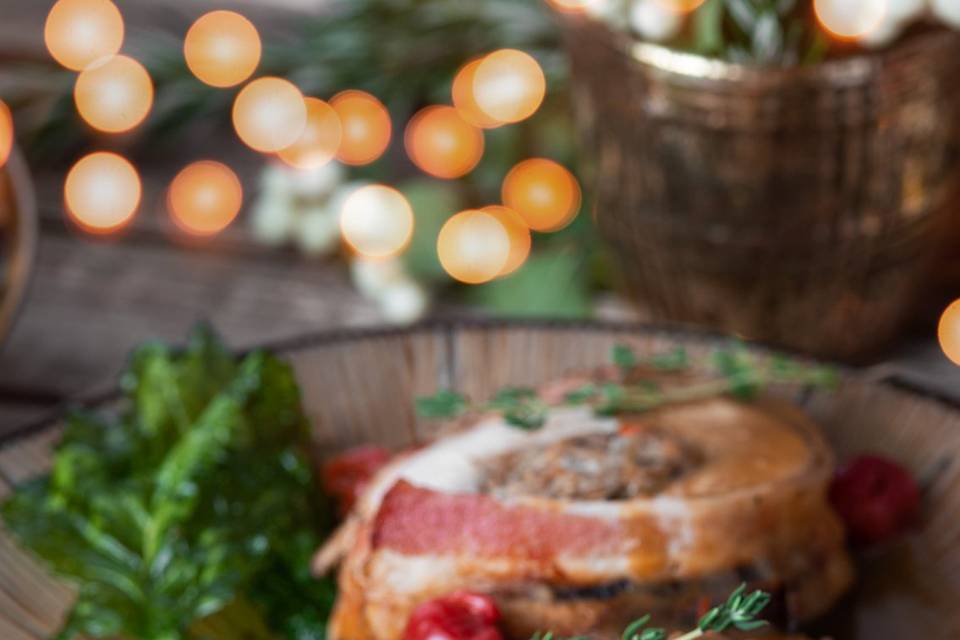 Great Events Catering Holiday