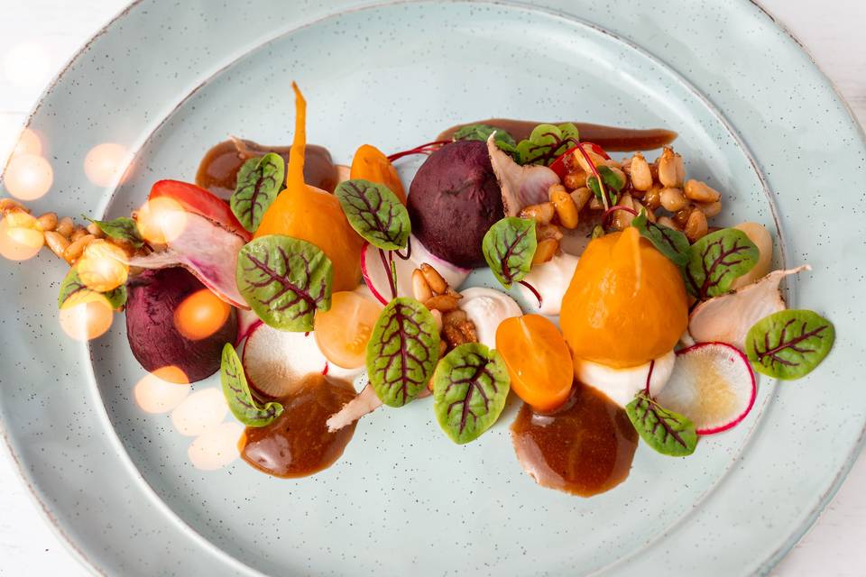 Great Events Catering Holiday