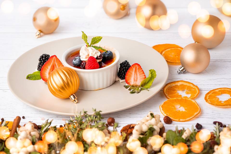 Great Events Catering Holiday