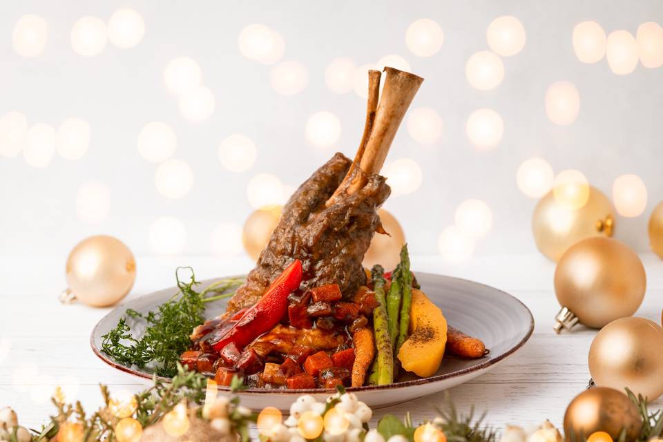 Great Events Catering Holiday