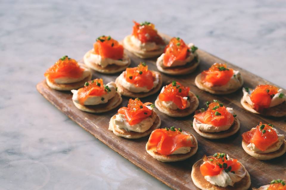 Canapes