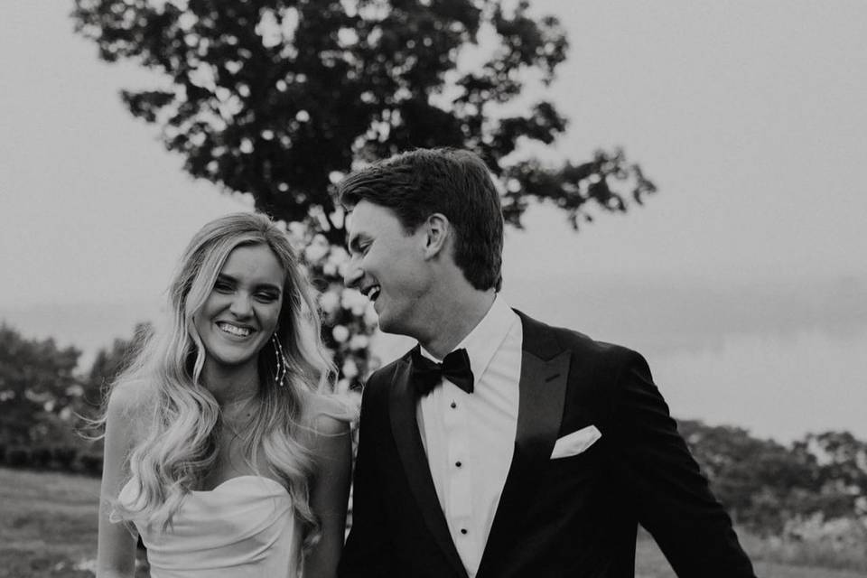 Black and white photography