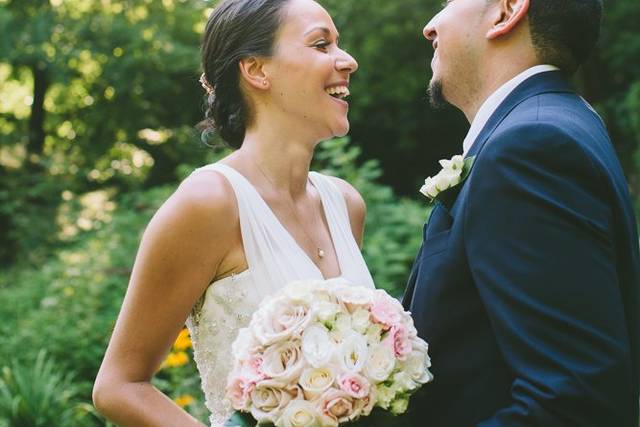 Mississauga, Ontario wedding couple, wedding photographer