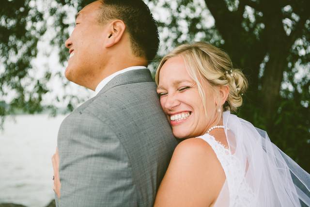 Port Dalhousie Wedding