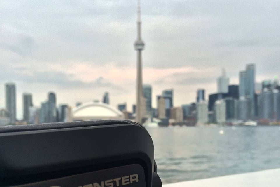 CN Tower DJ