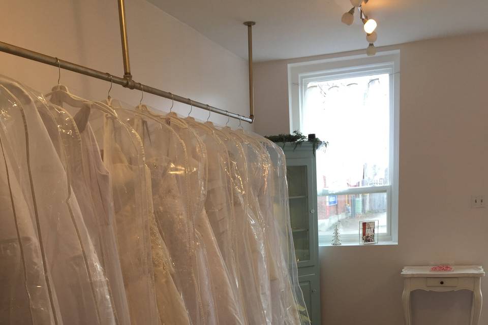 White Bridal Boutique