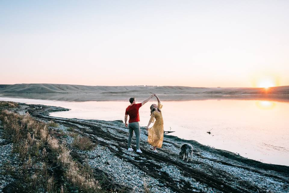 Engagement Session