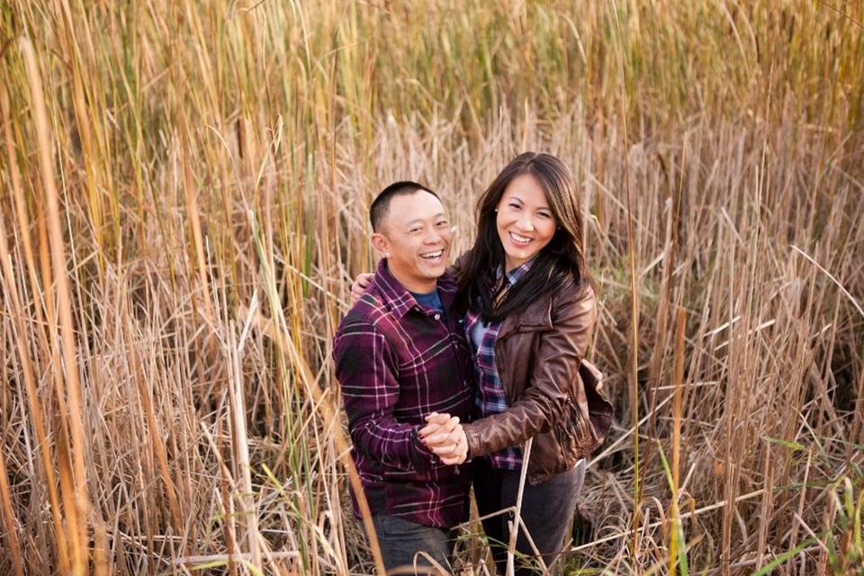 Fall engagement