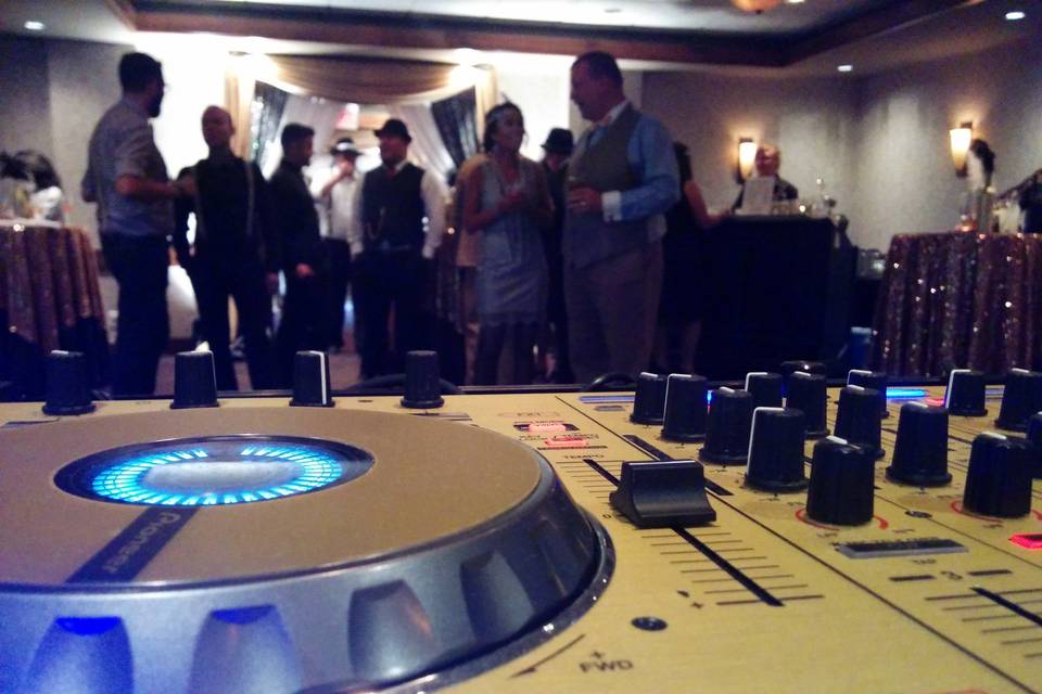 Sounds Unlimited Disc Jockey Services