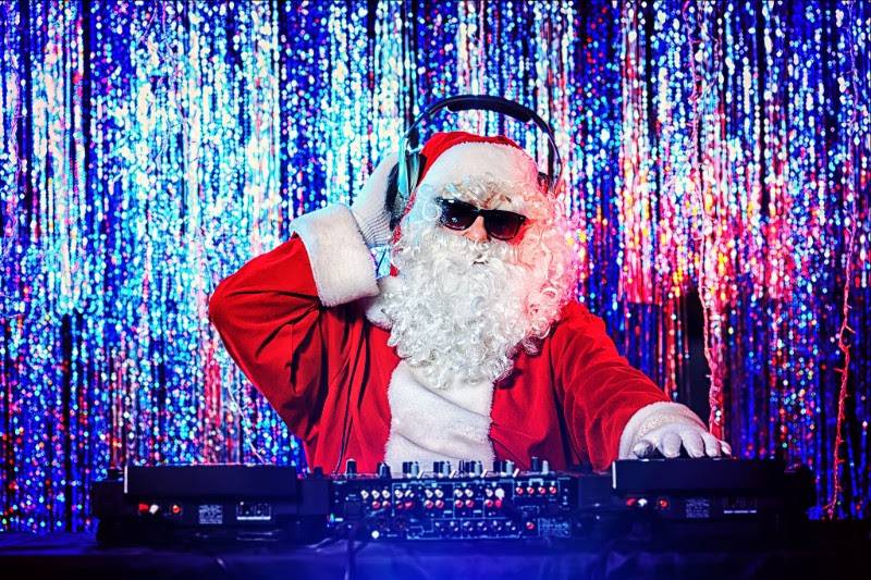 DJ Santa