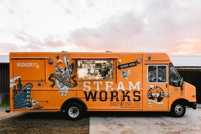 Steamworks Food Truck