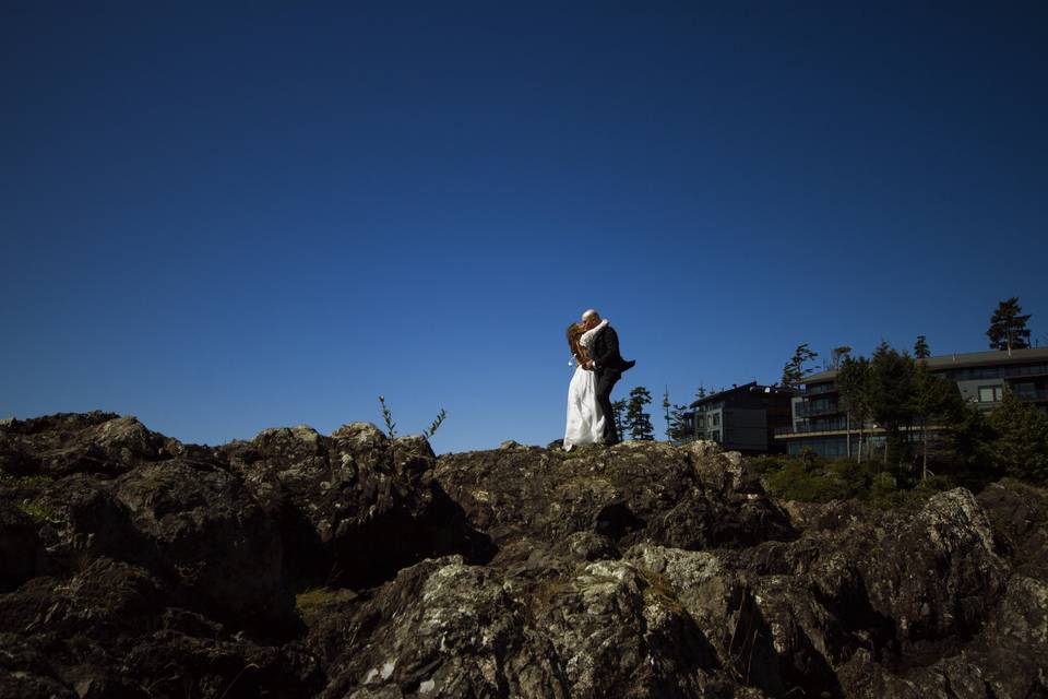 Ucluelet Skies