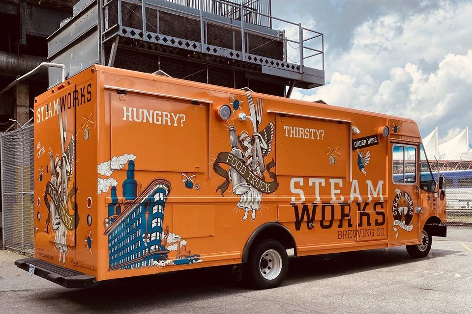 Steamworks Food Truck