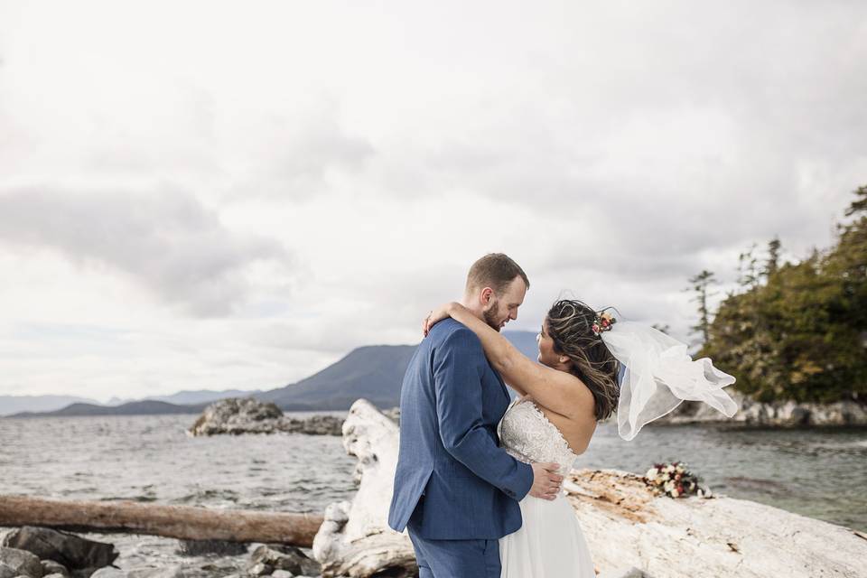 Private Island First Dance