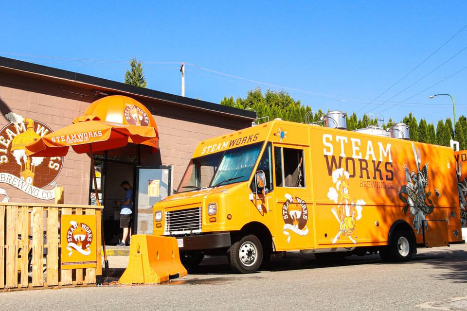 Steamworks Food Truck