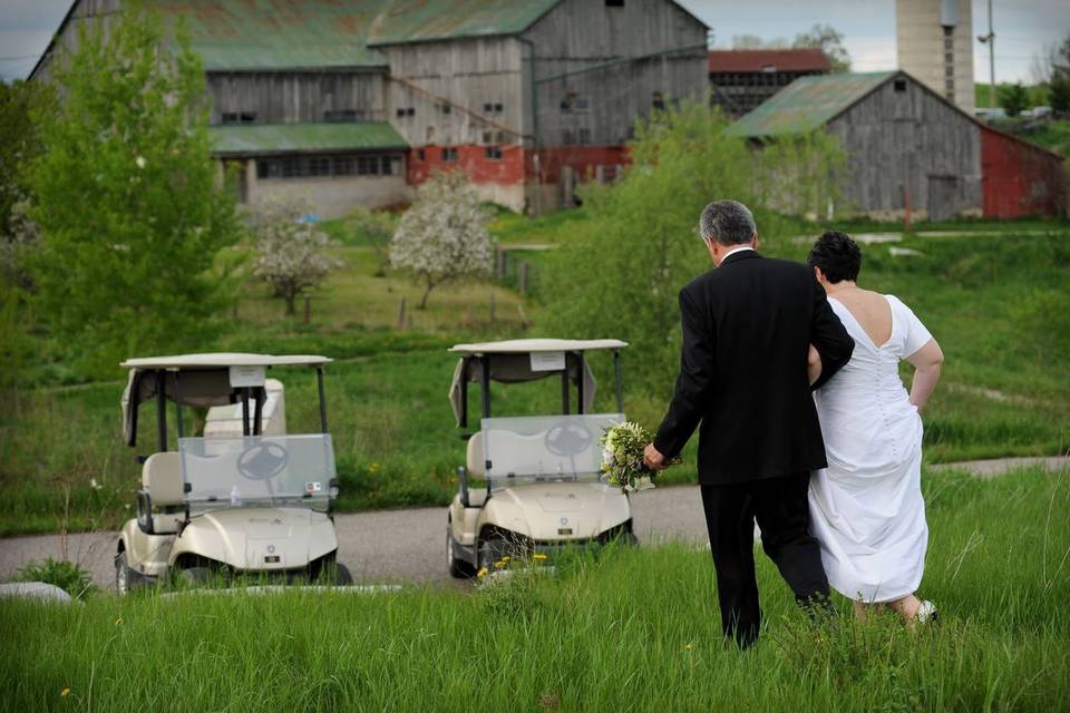 Grey Silo Golf Club