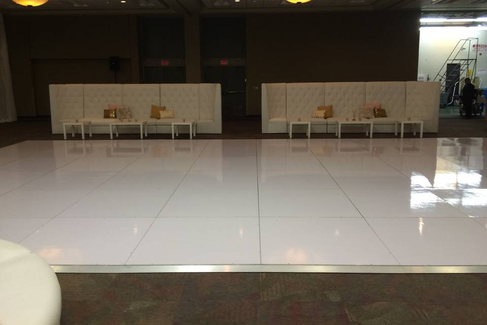 Swank Event Rentals