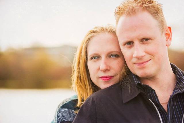 Victoria, British Columbia engagement photos