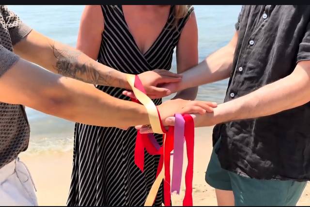 Handfasting Ceremony