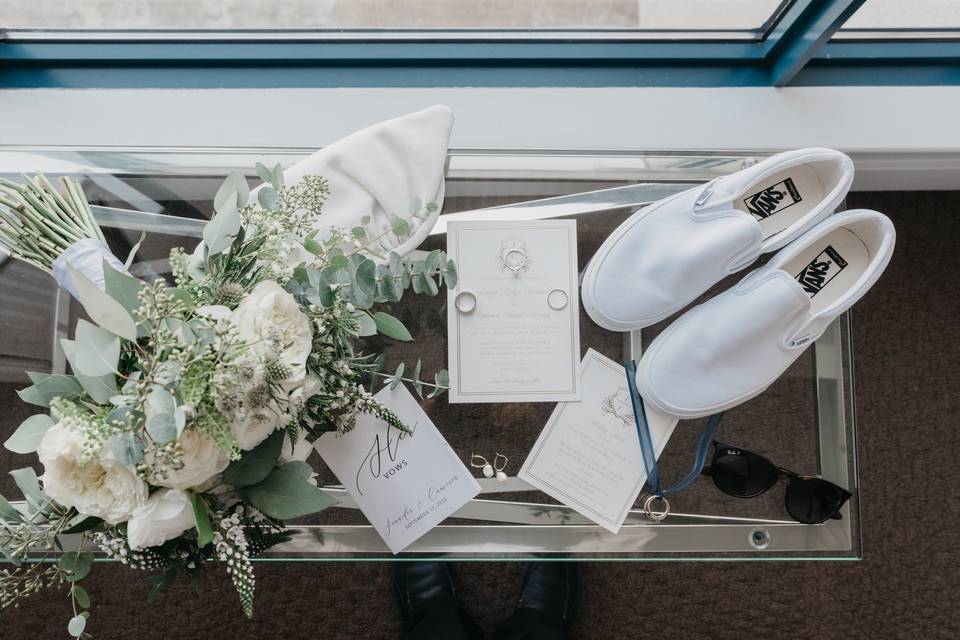 Bridal Bouquet