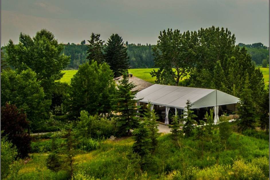 Meadow Muse Pavilion