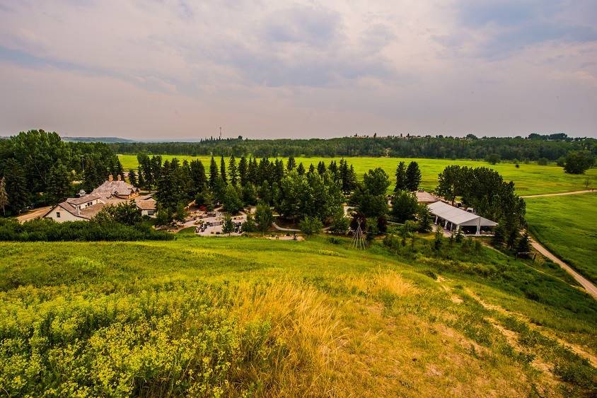 Meadow Muse Pavilion