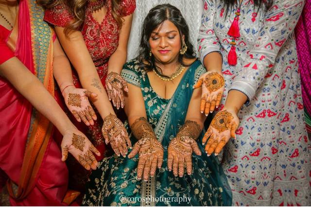 Mehndi Party