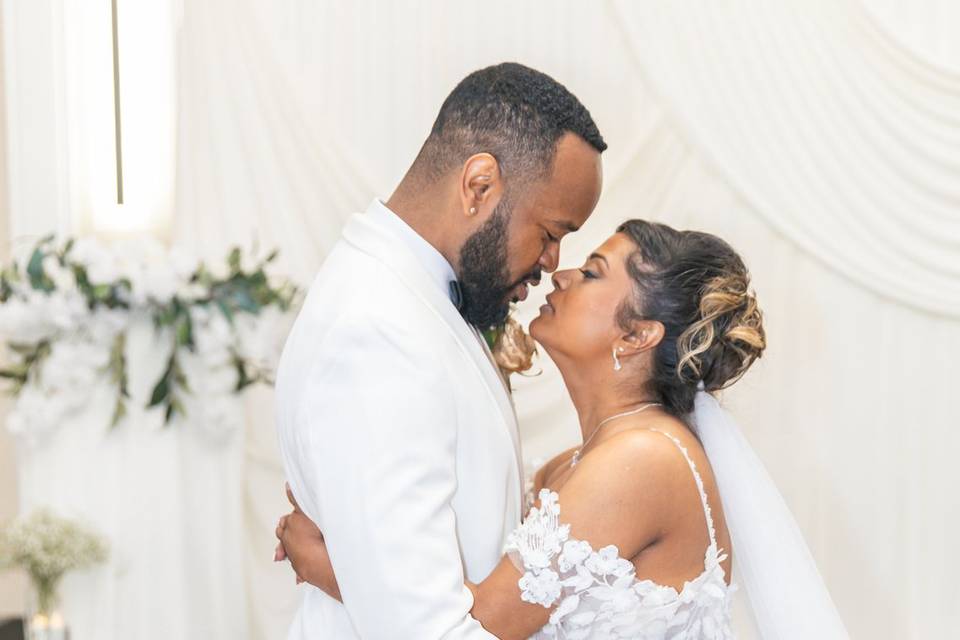 Miranda & Jermaine
