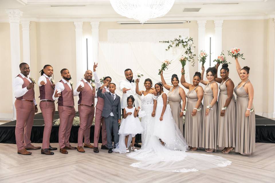 Miranda & Jermaine
