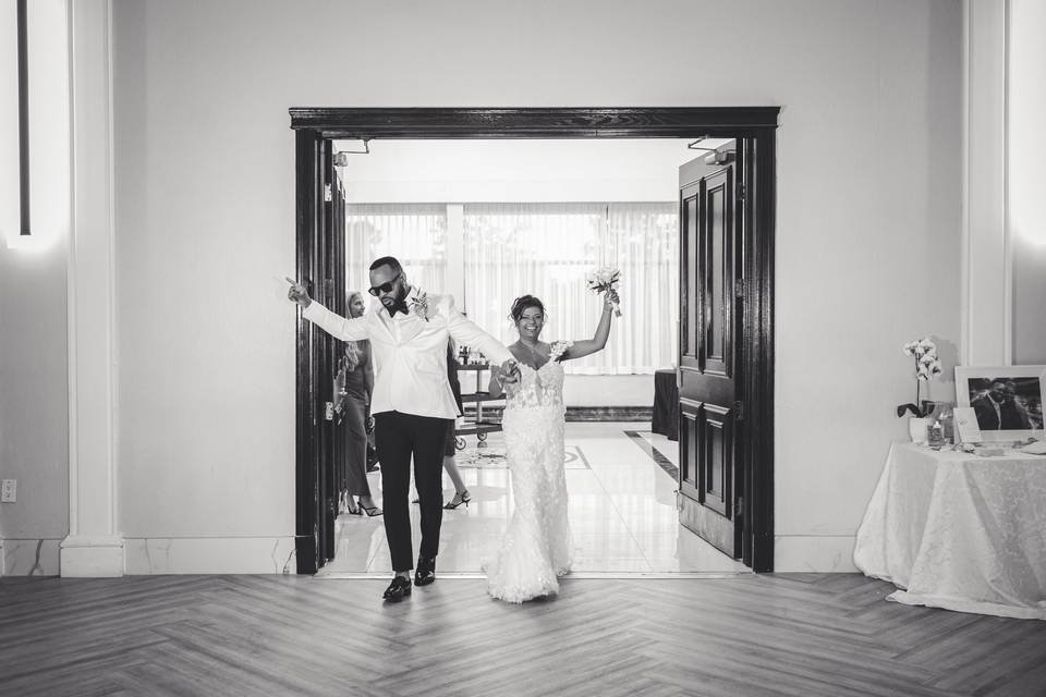 Miranda & Jermaine