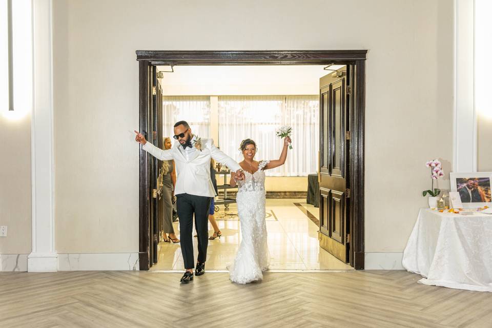 Miranda & Jermaine