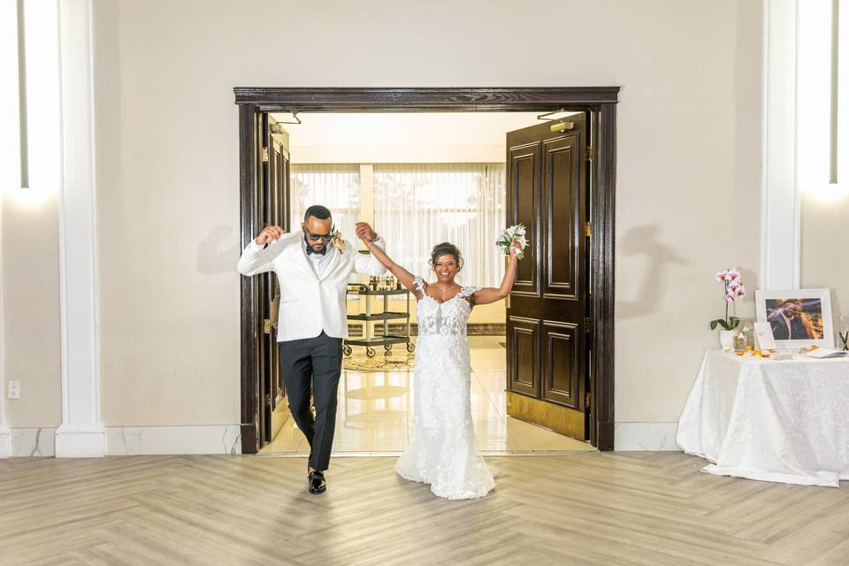 Miranda & Jermaine