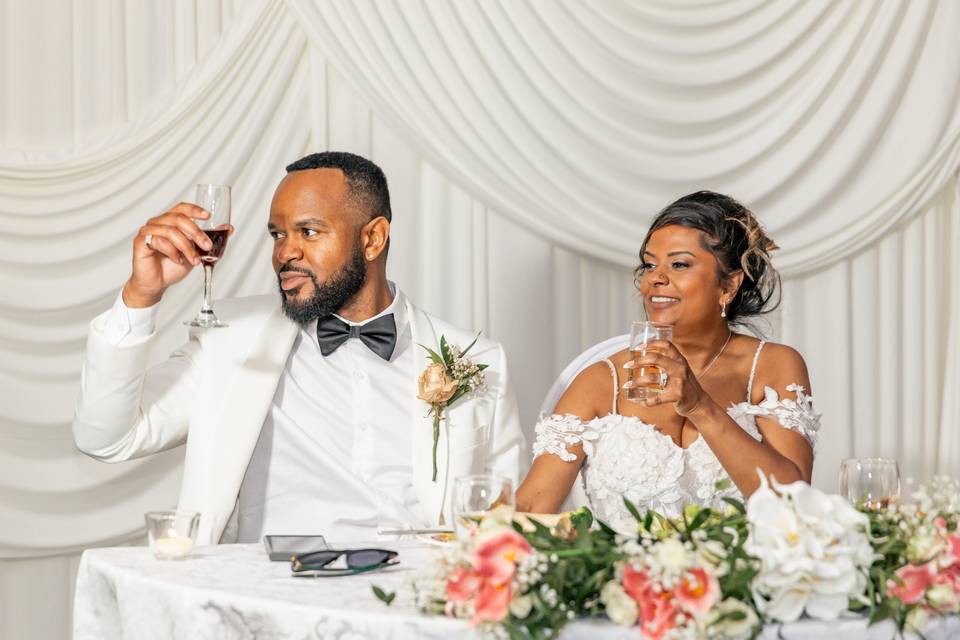 Miranda & Jermaine