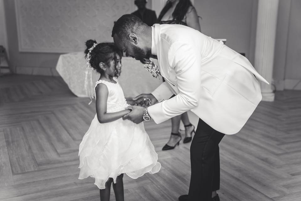 Miranda & Jermaine