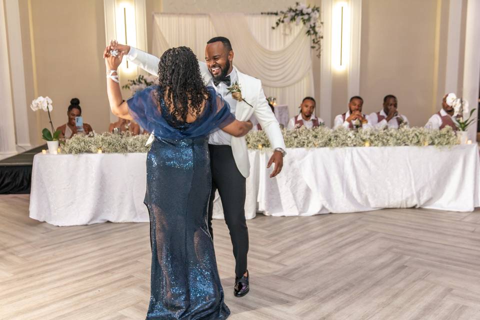 Miranda & Jermaine