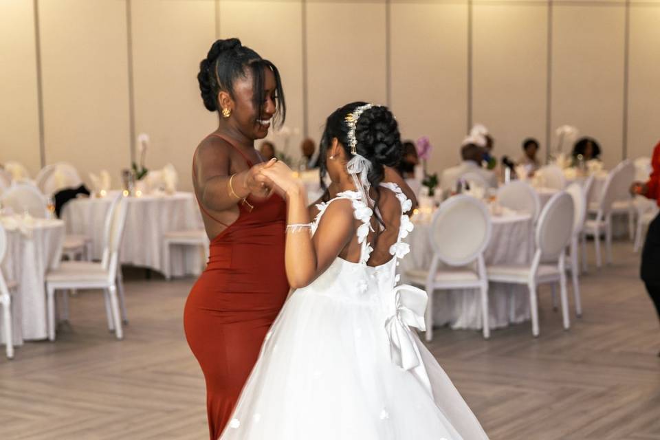 Miranda & Jermaine