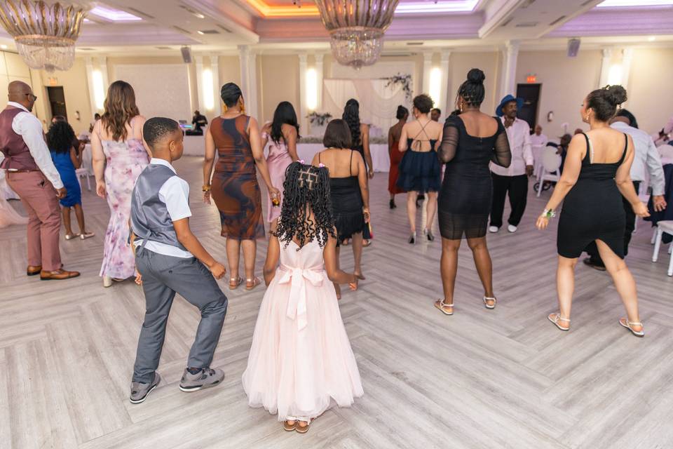 Miranda & Jermaine