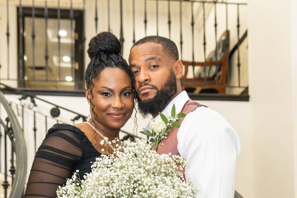 Miranda & Jermaine