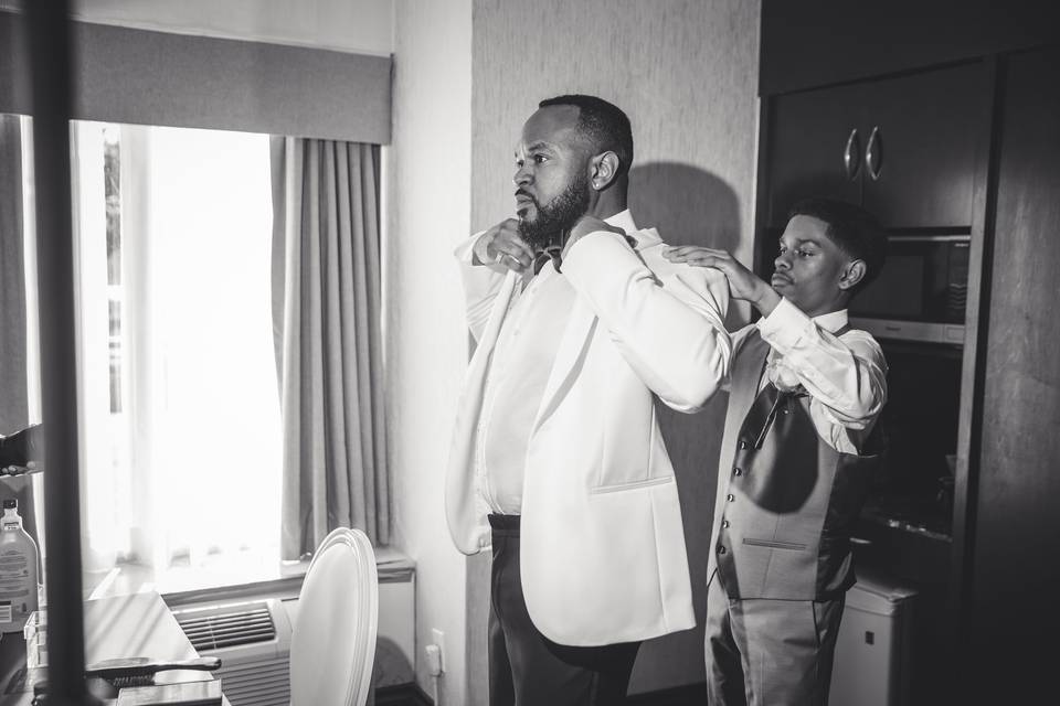 Miranda & Jermaine